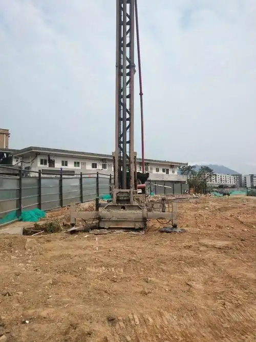 泰安单轴搅拌桩