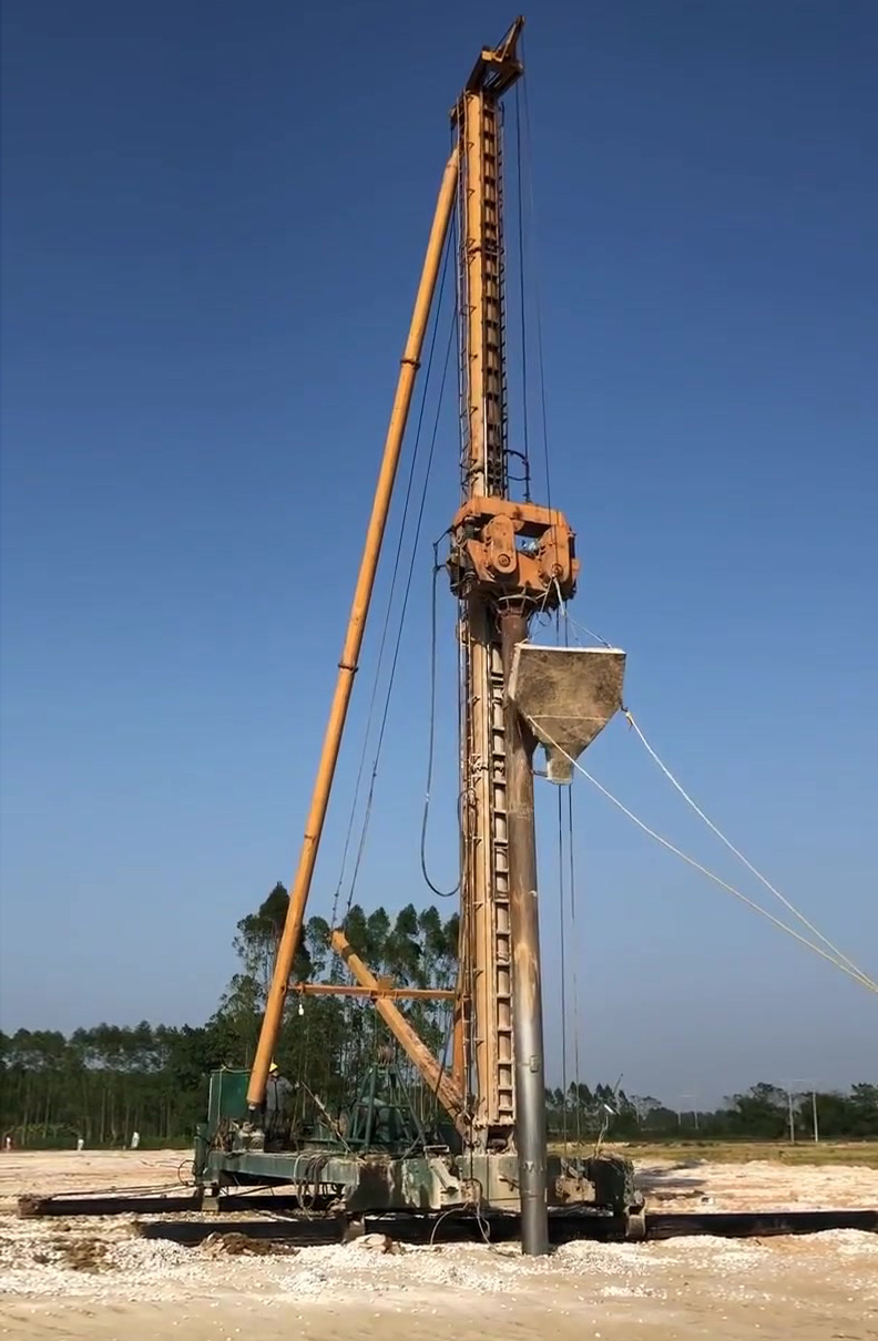 泰安碎石桩