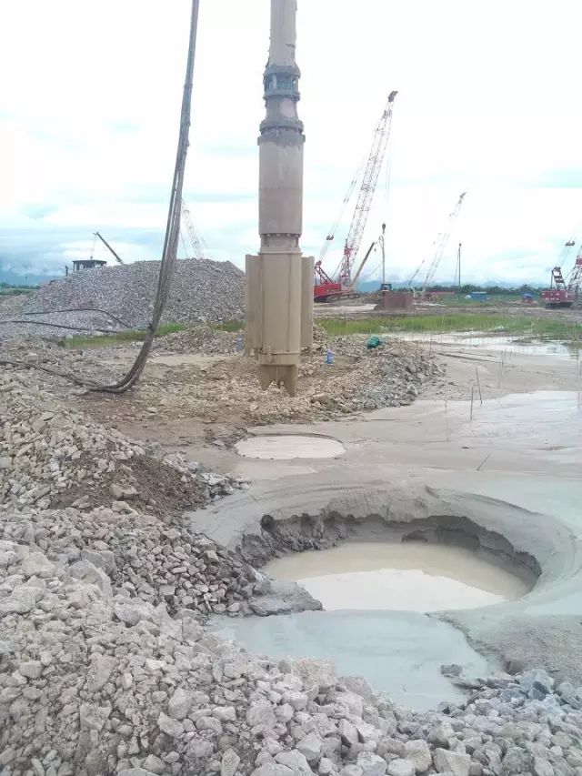 泰安砂石桩